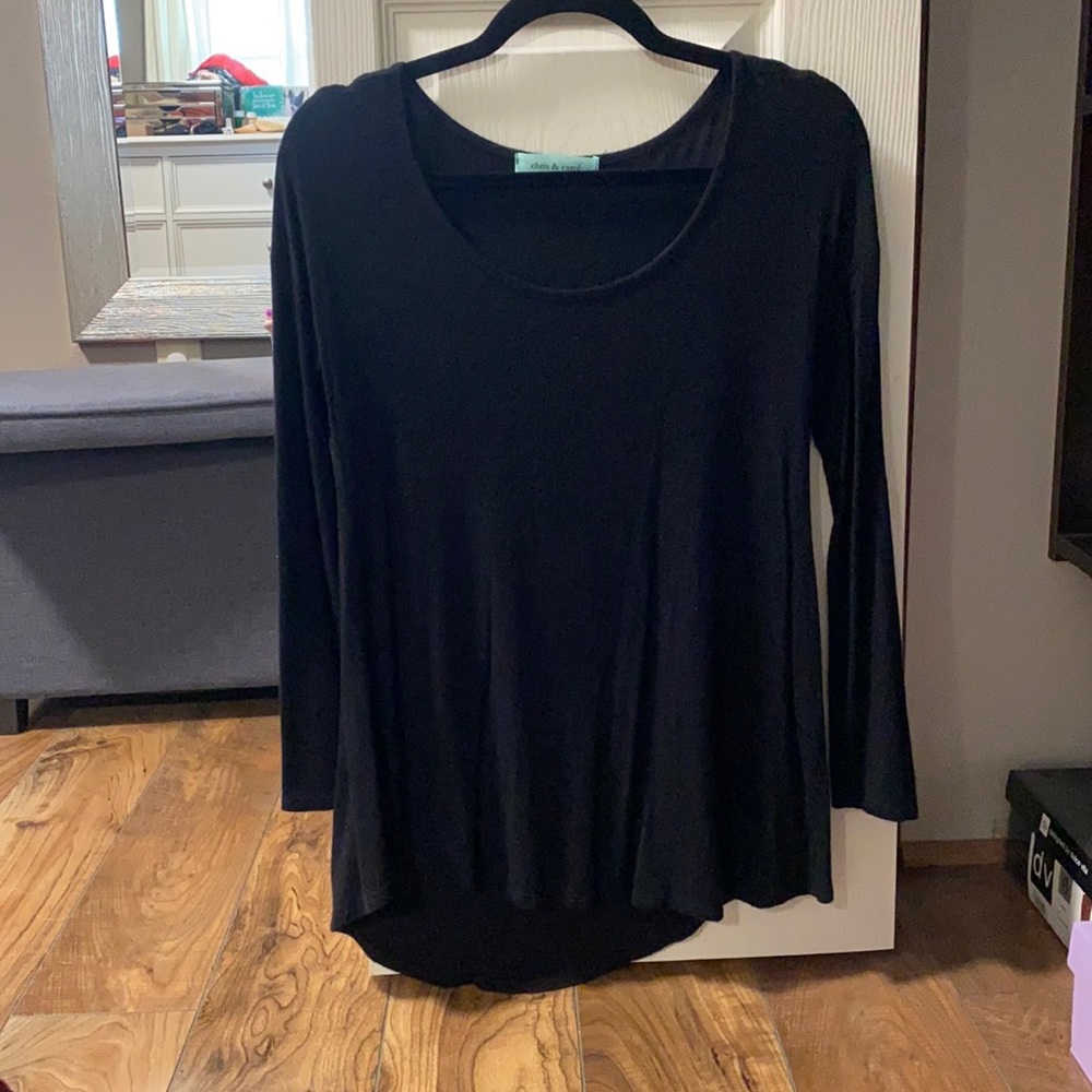 Black long sleeve